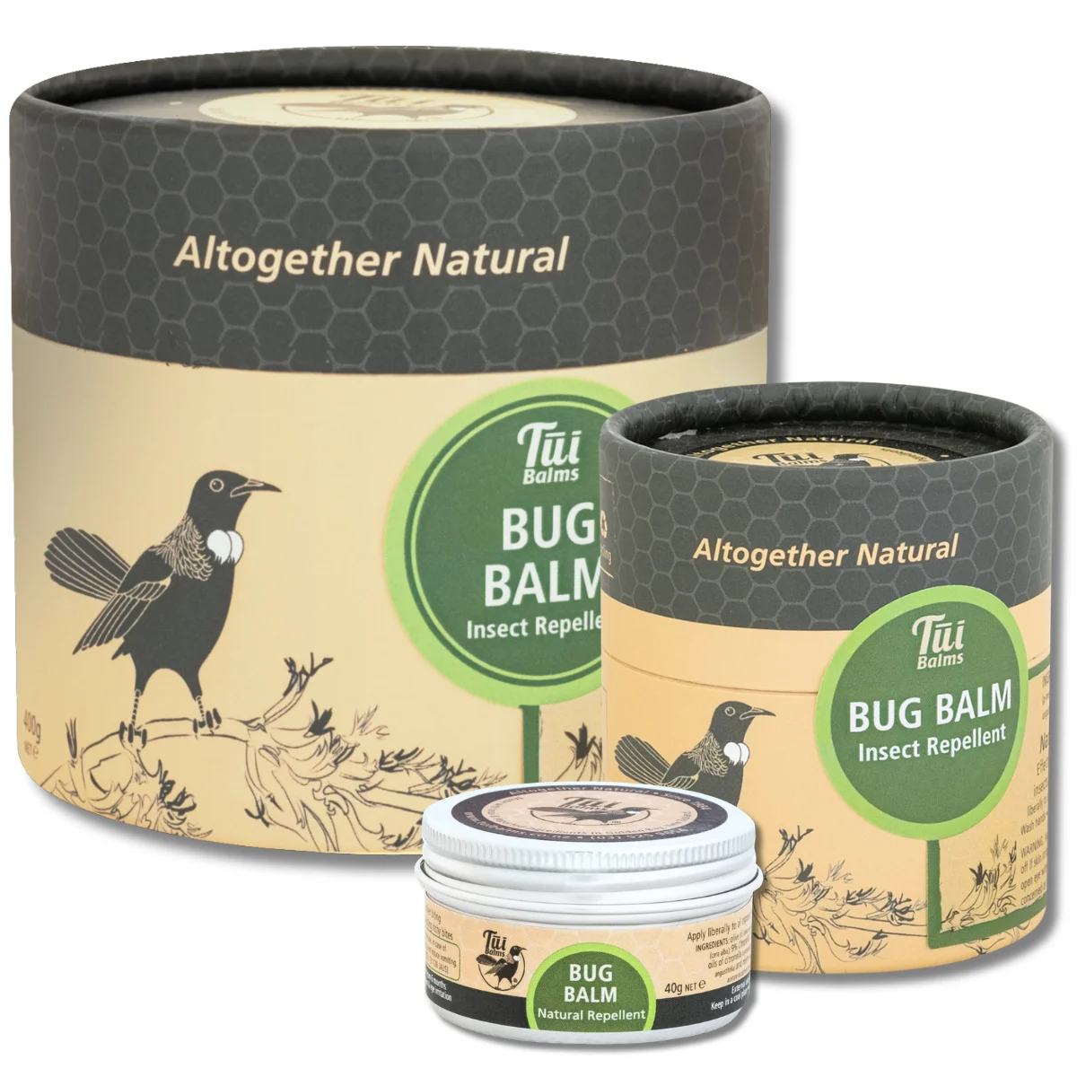Tui Balms Bug Balm