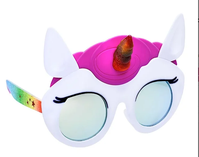 Unicorn Sunshades White