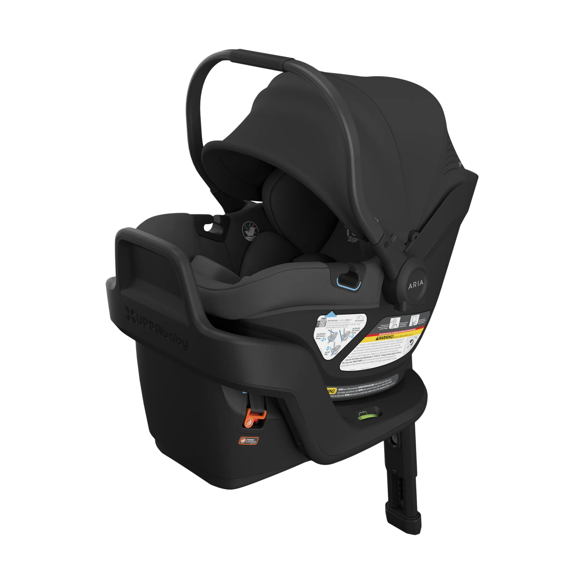 UPPAbaby Aria V2 Lightweight Infant Car Seat - Jake | Babylist Shop