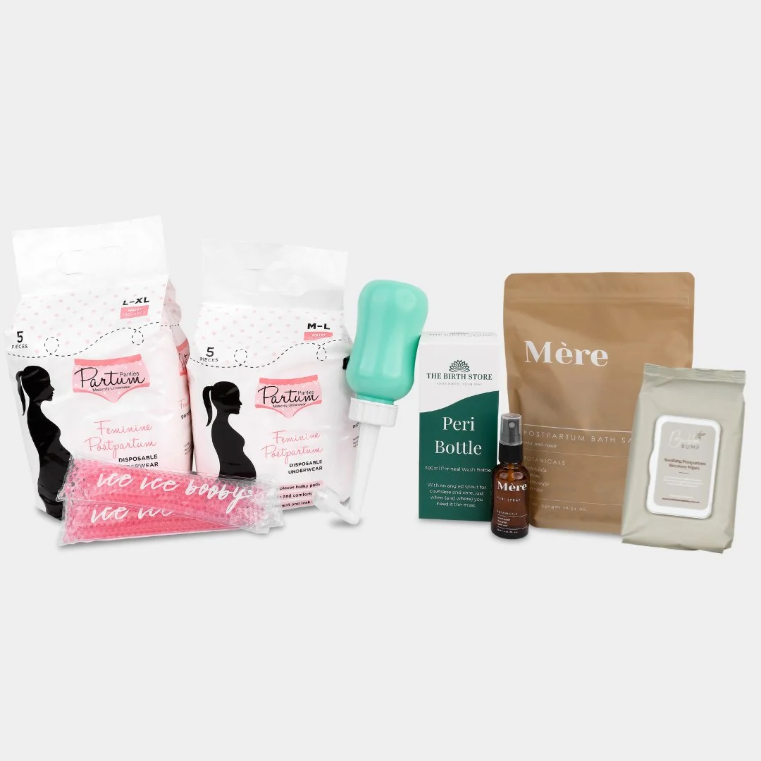 Vaginal Birth Recovery Kit