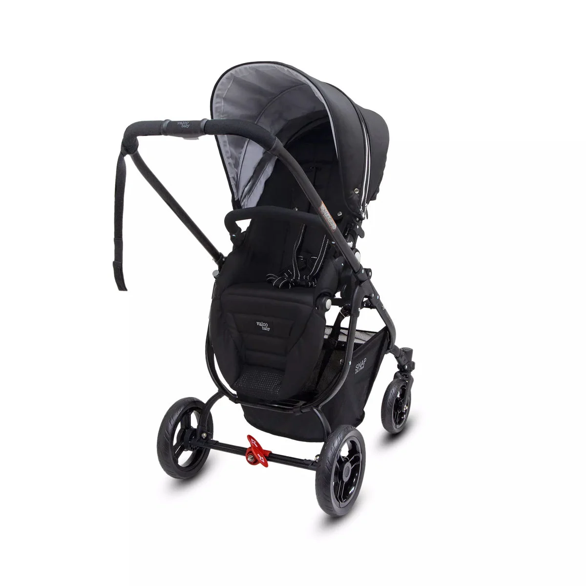 Valco Snap Ultra P - Midnight Black