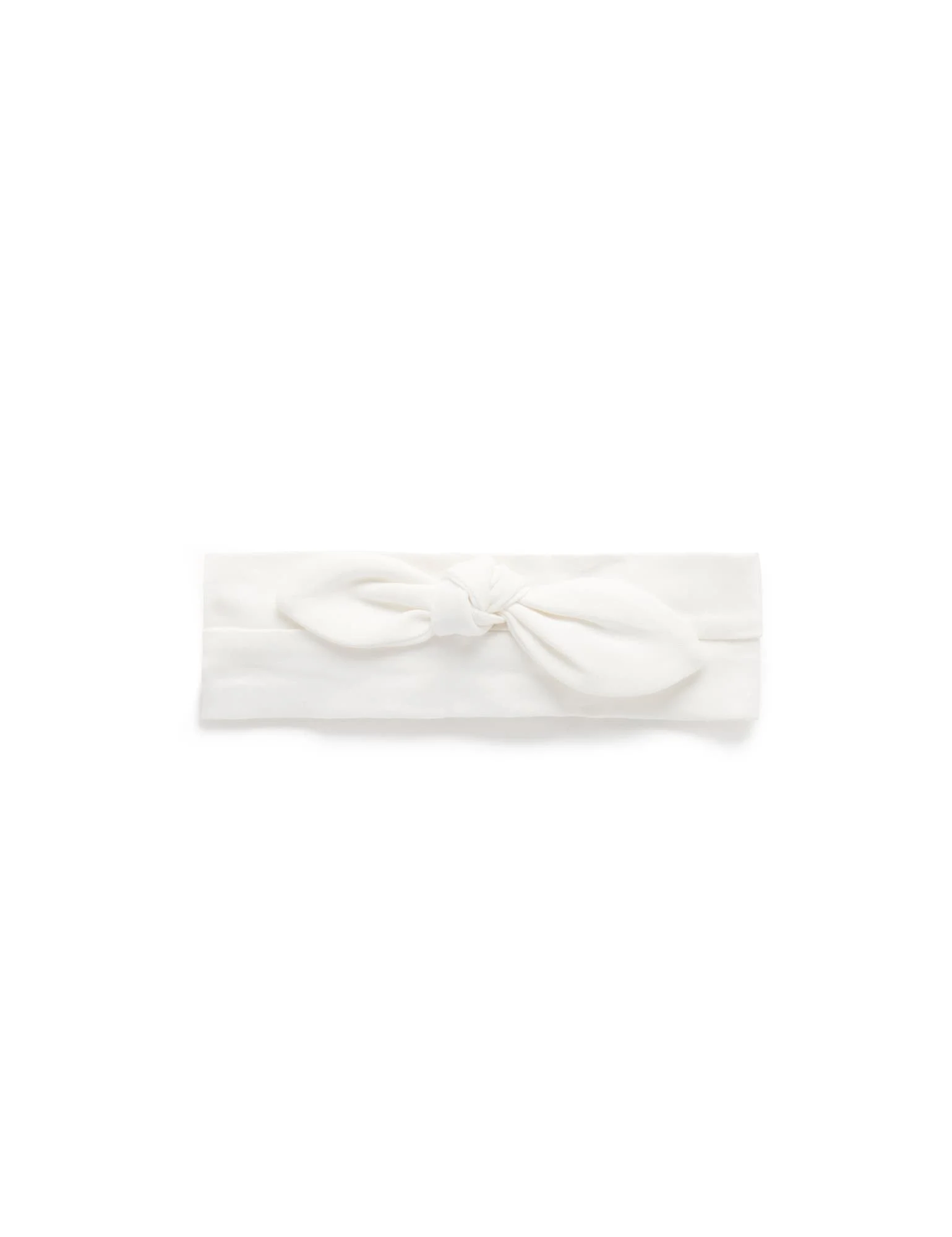 Vanilla Knot Headband