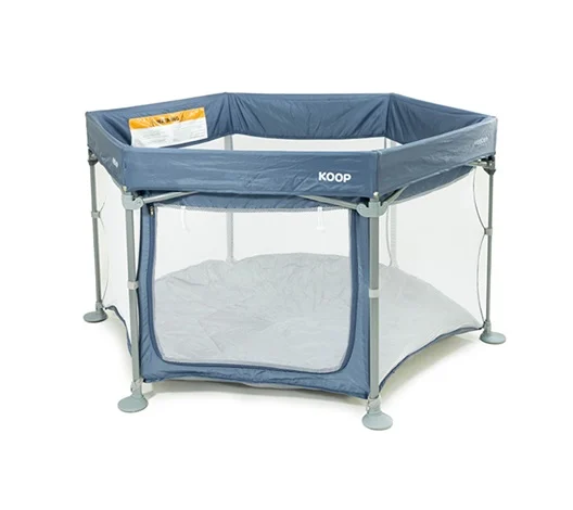 Veebee Koop Portable Play Yard