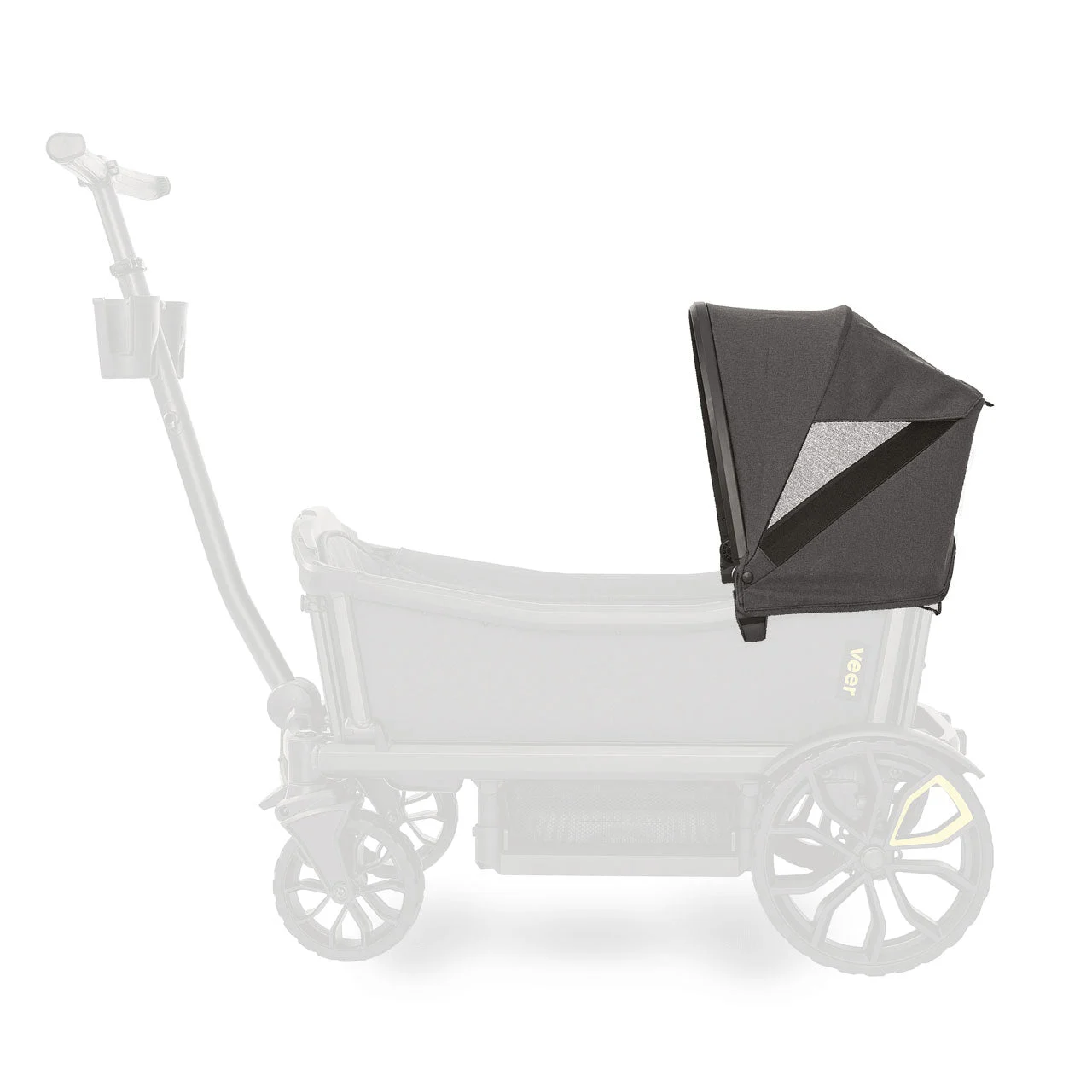 Veer Cruiser Retractable Canopy