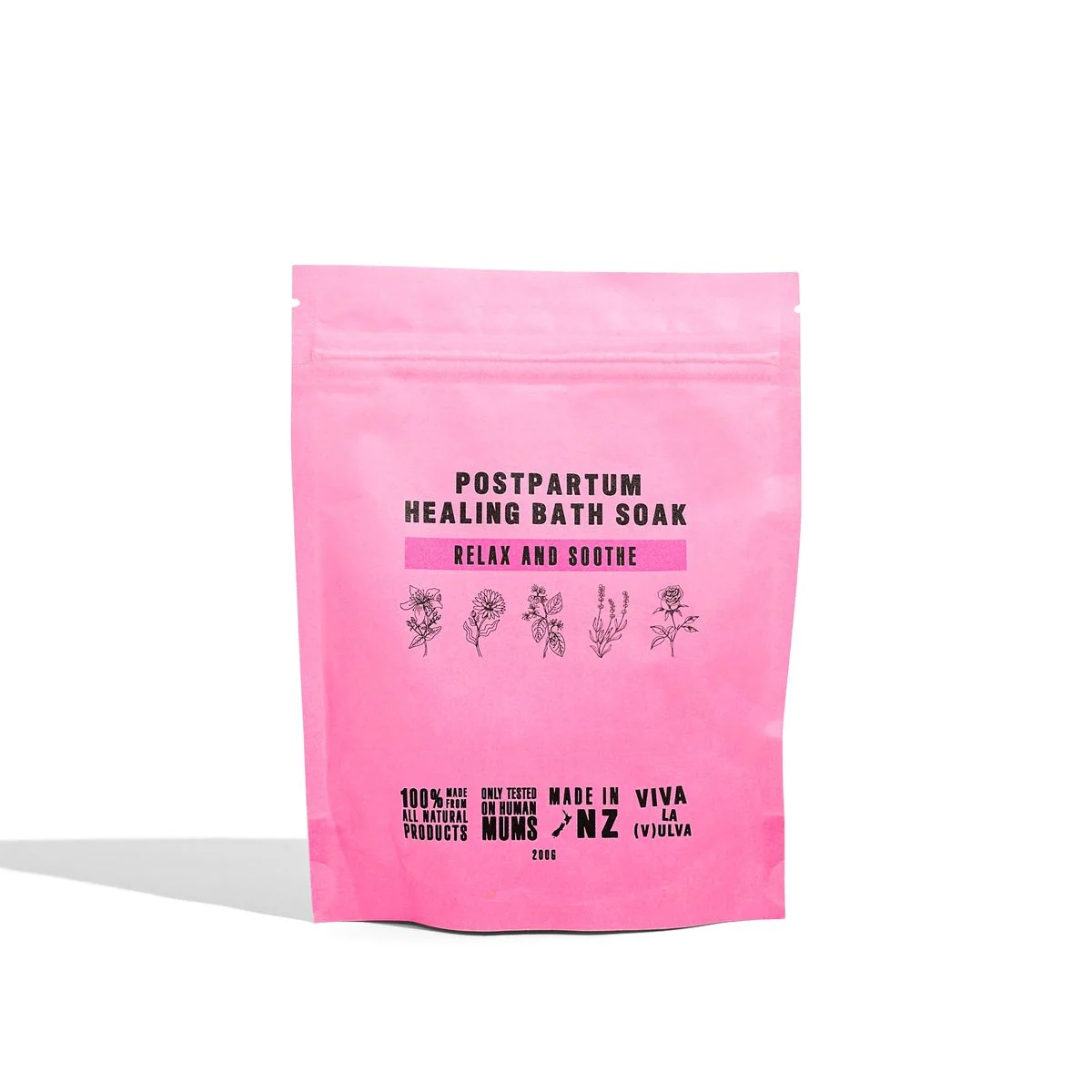 Viva La Vulva Healing Bath Soak