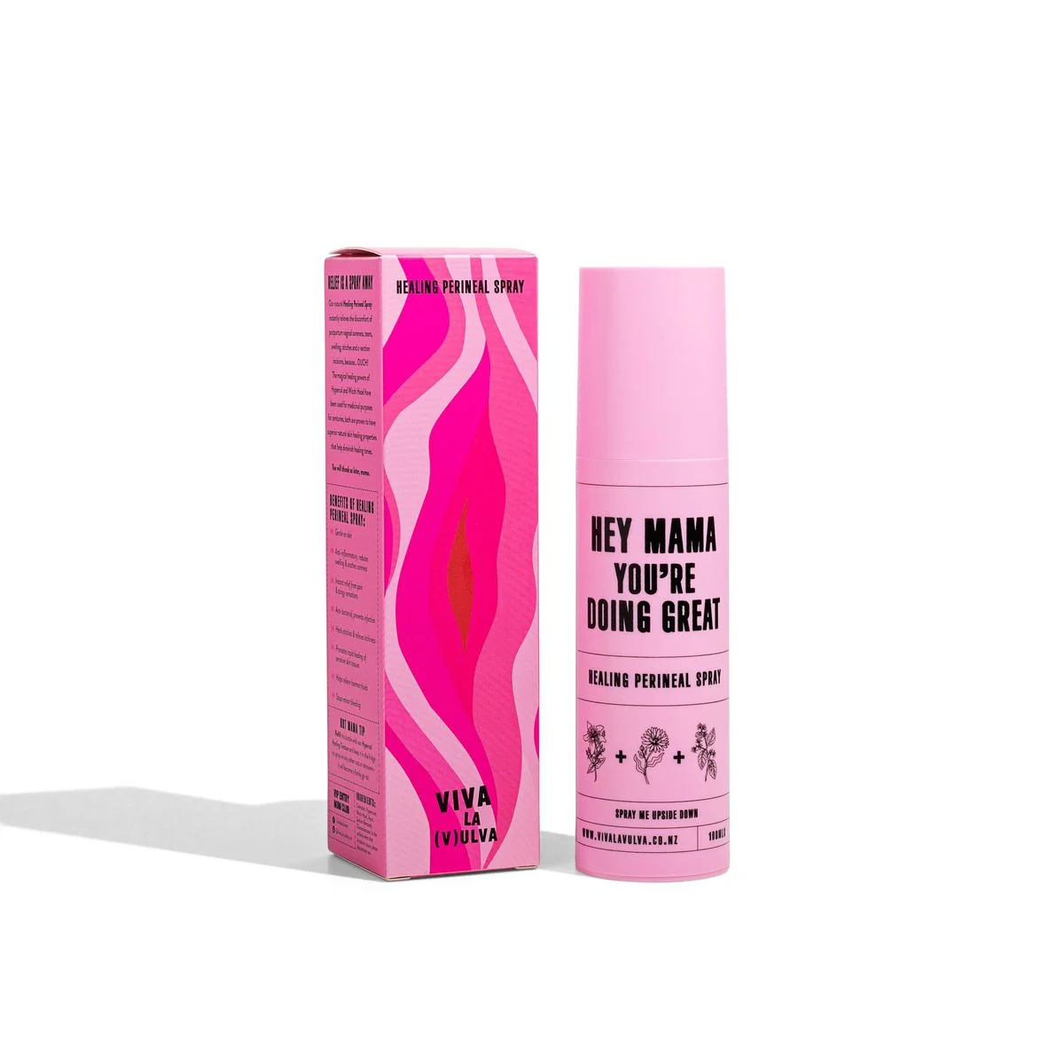Viva La Vulva Healing Perineal Spray Ready-to-Use