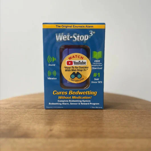 Wetstop 3wired bedwetting alarm
