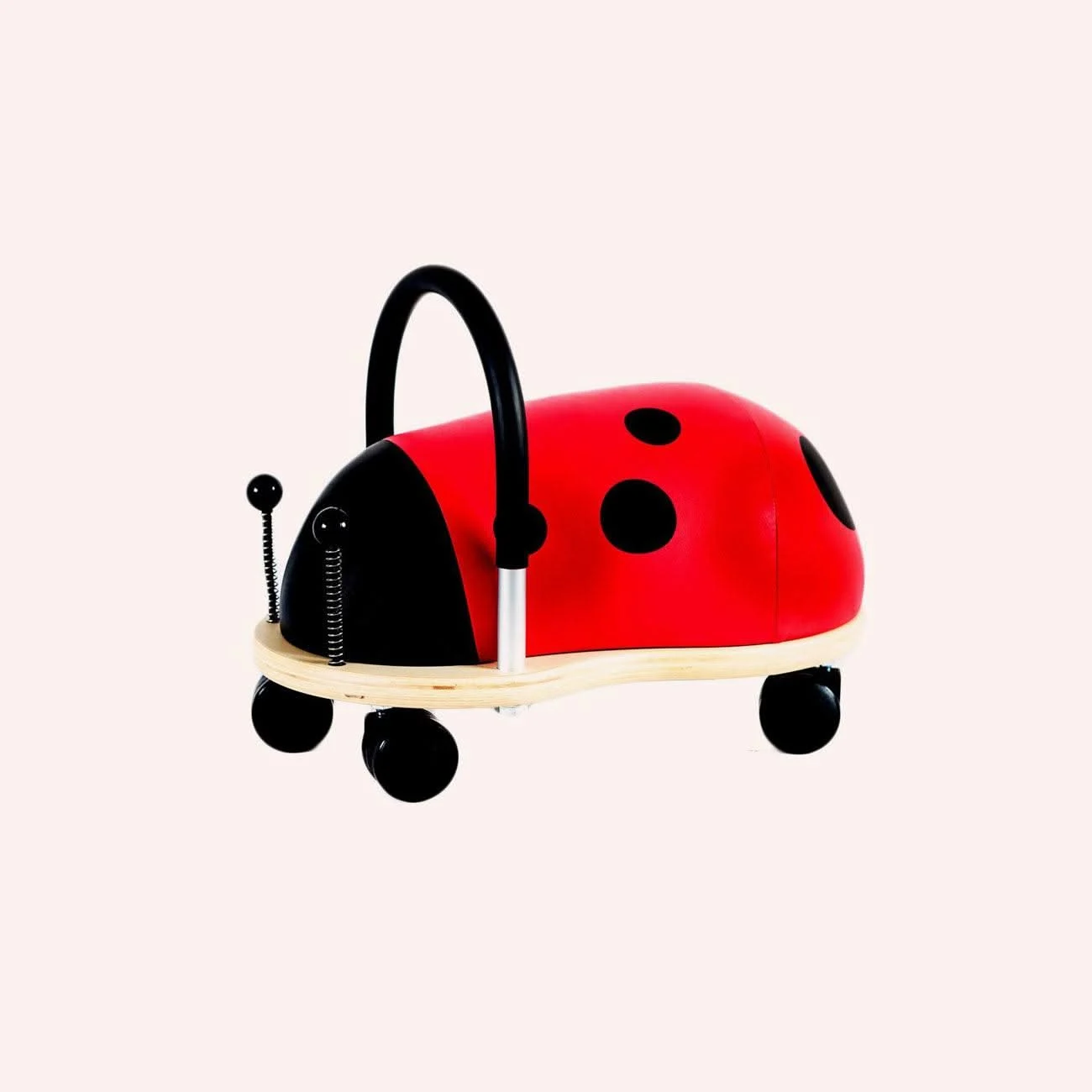 Wheely Bug Small - Lady Bug