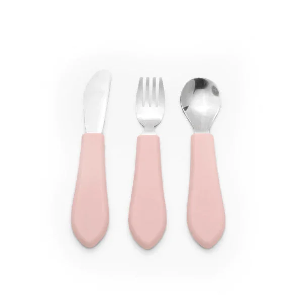 Wild Indiana Fancy: Kids Cutlery Set