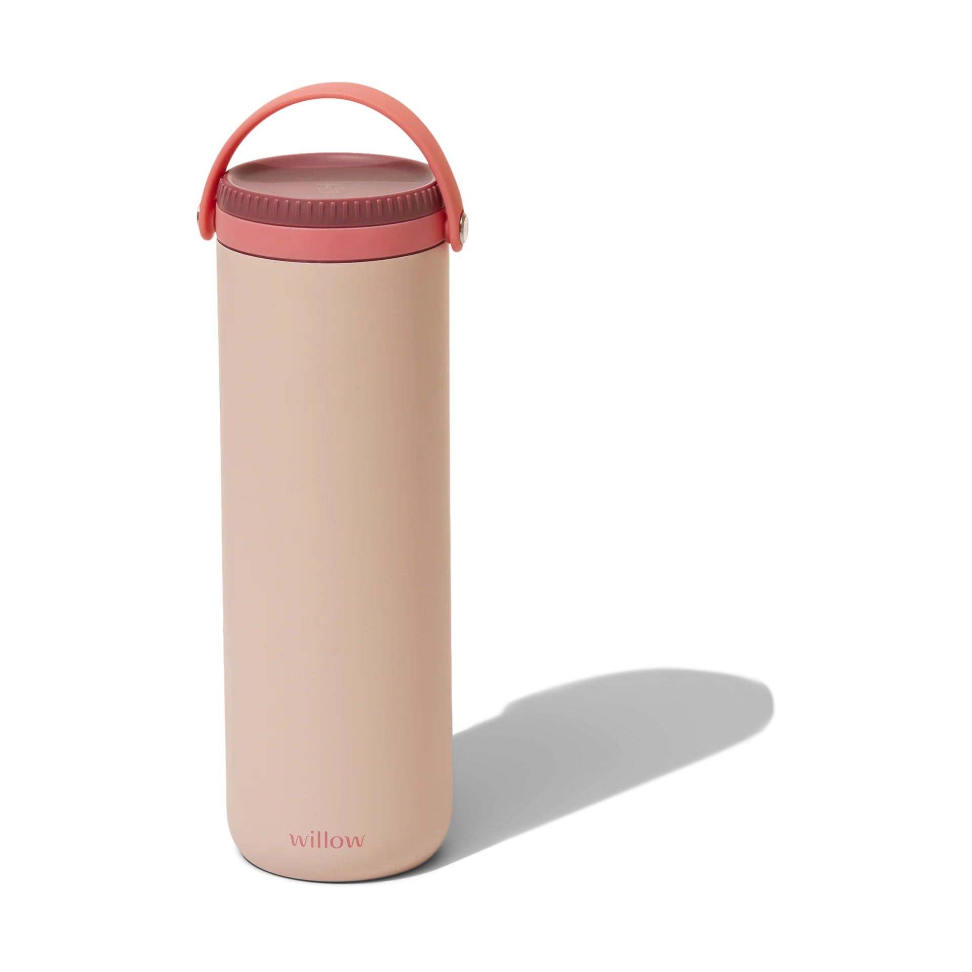 Willow Portable Milk Chiller - Pink | Babylist Shop