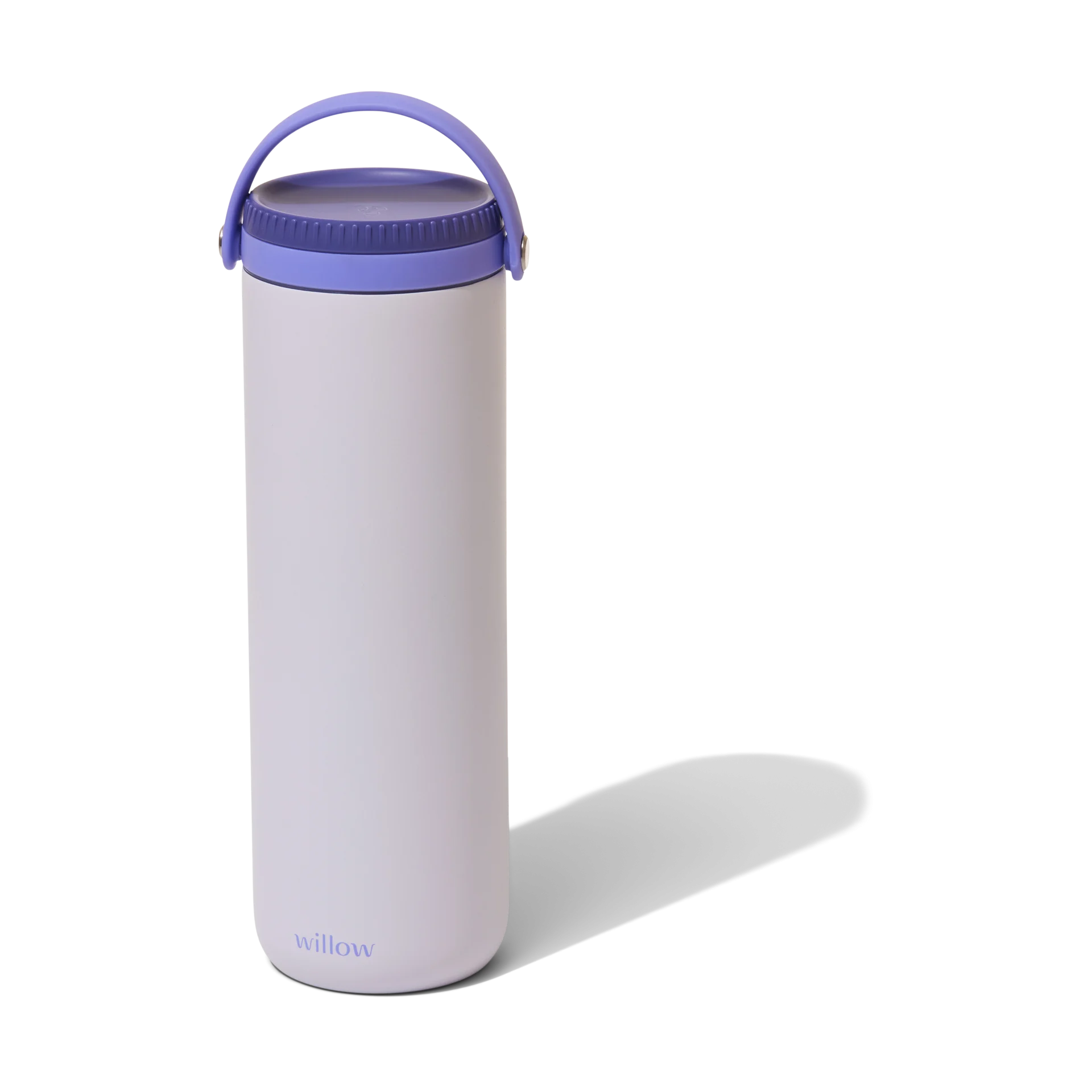 Willow Portable Milk Chiller - Purple | Babylist Shop