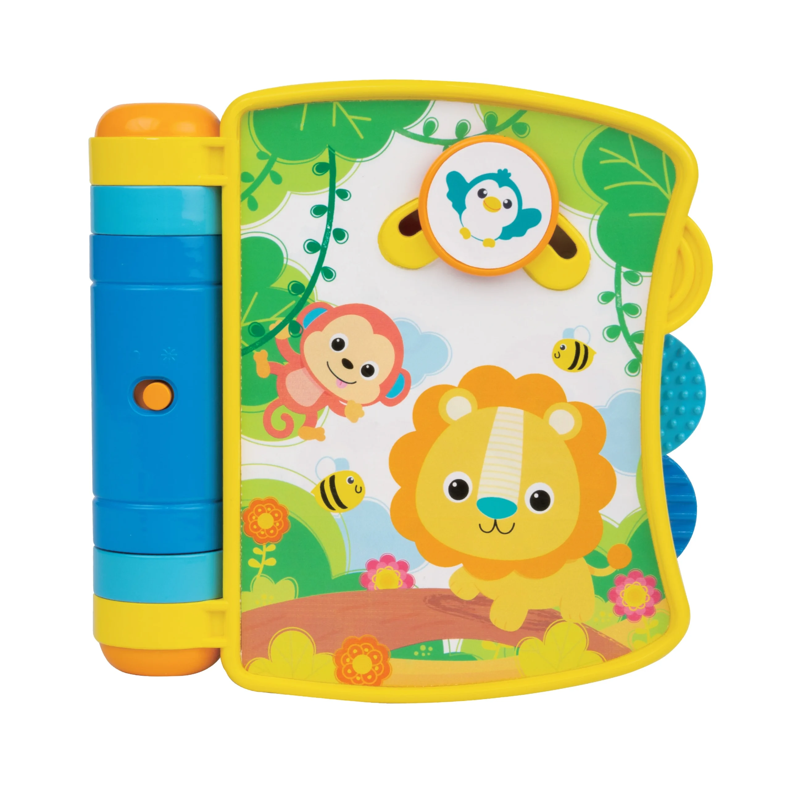 Winfun Animal Friends Fun Book Multi