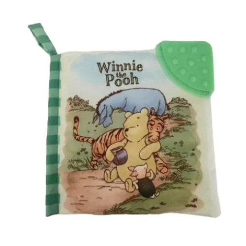 Winnie the Pooh Classic Baby Soft Book