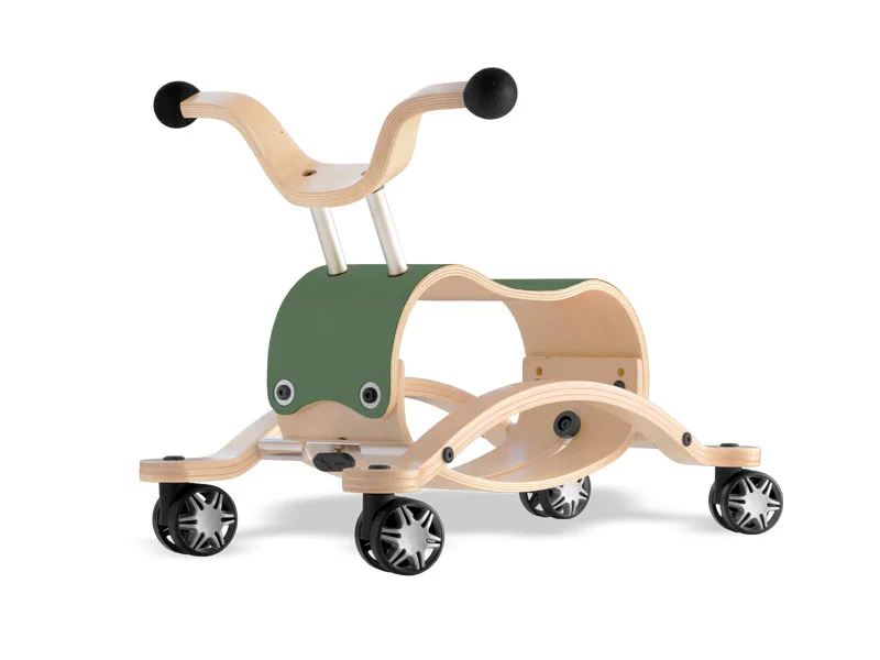 Wishbone Mini-Flip Racer
