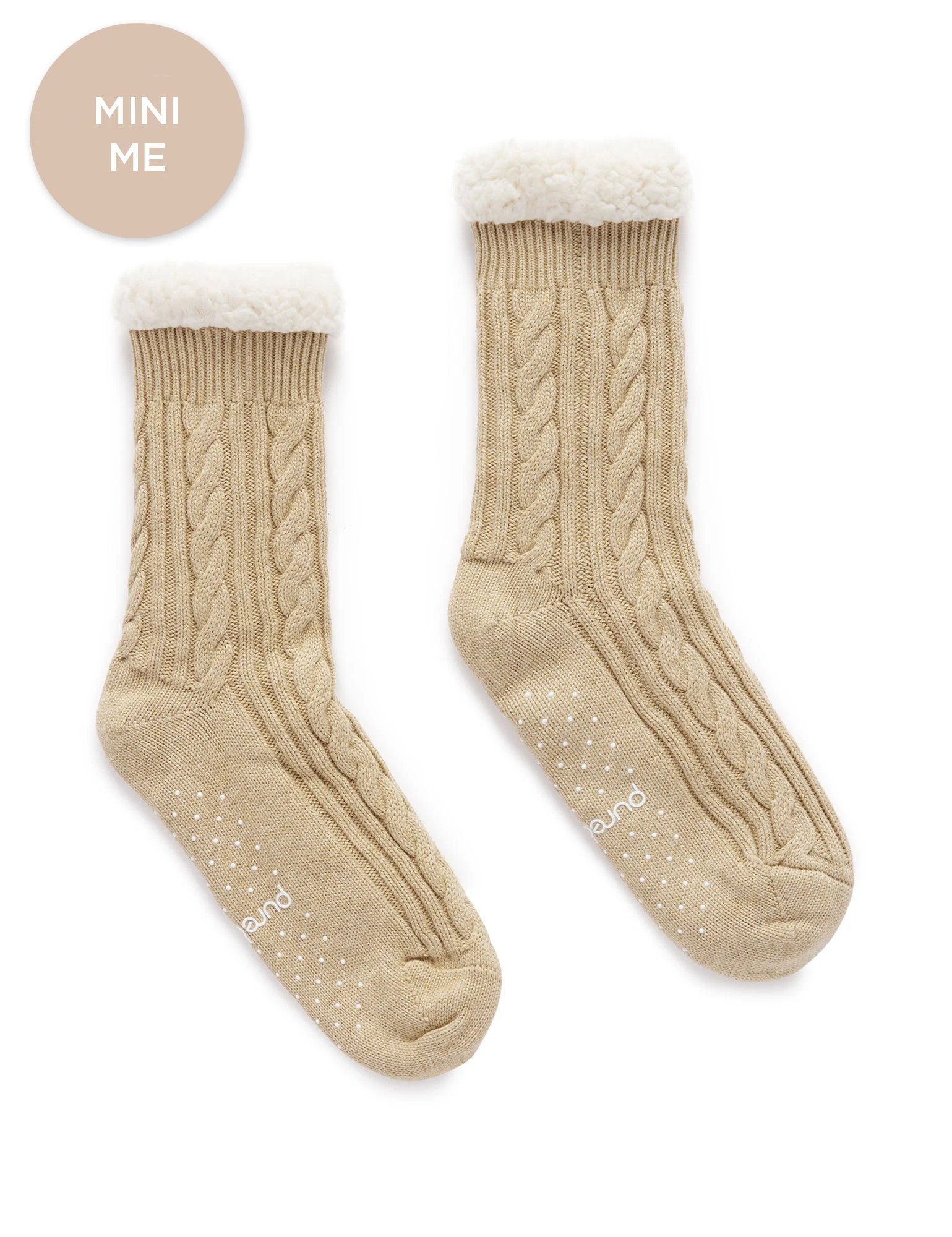 Women's Cosy Cable Socks