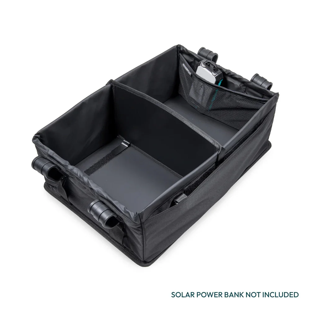 Wonderfold W4 Collapsible Shopping Basket