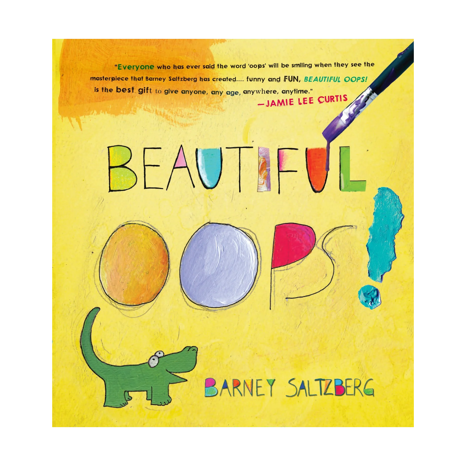 Workman Publishing Company Beautiful Oops | Babylist Shop