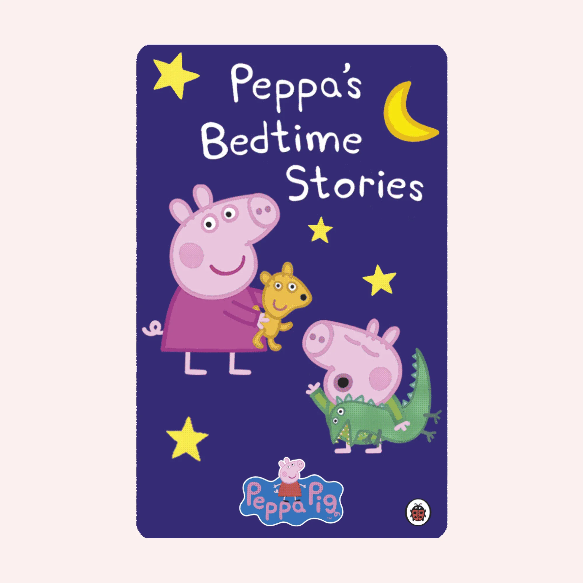 Yoto Card - Peppa Pig: Bedtime Stories