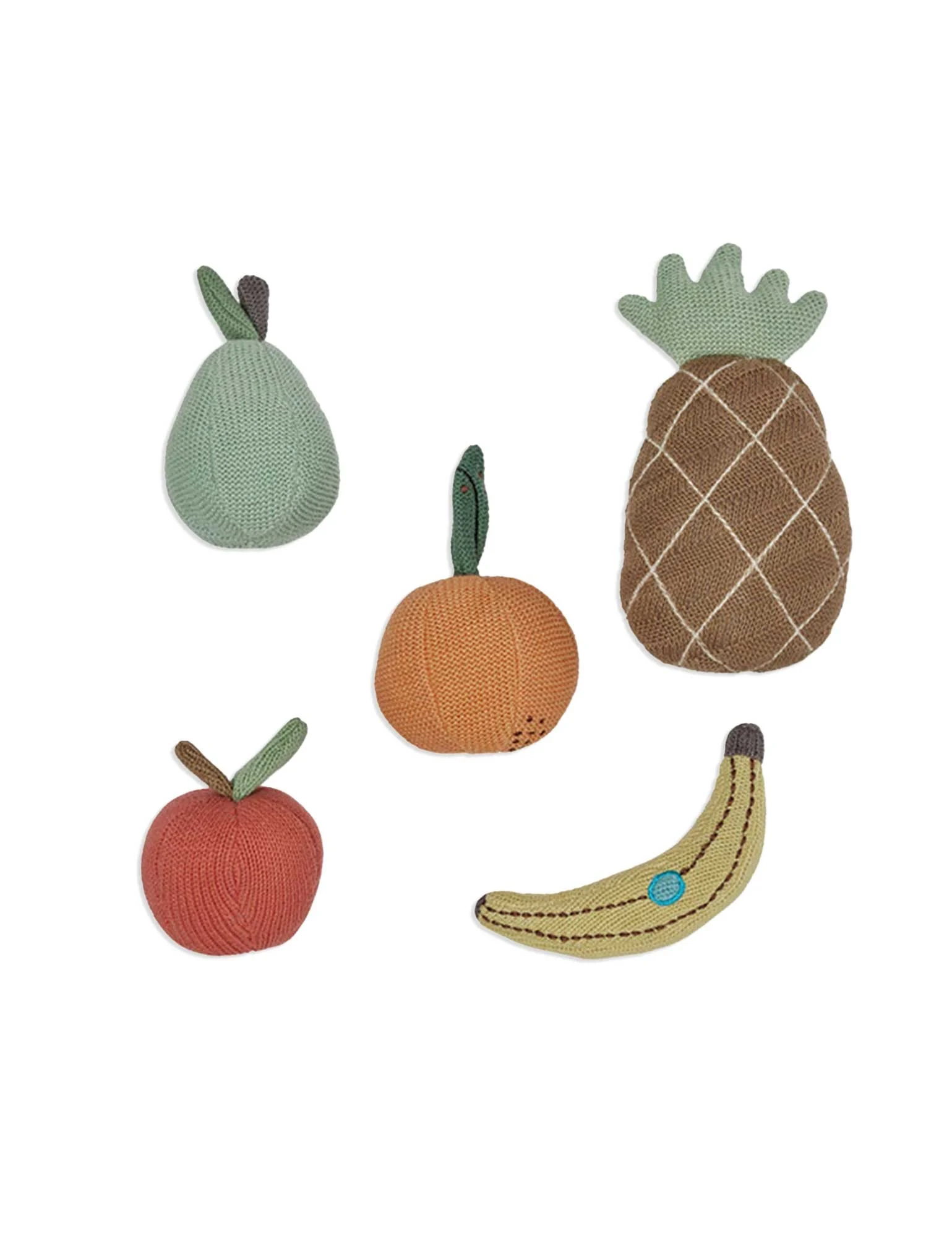Yummy Mini Fruit Toys