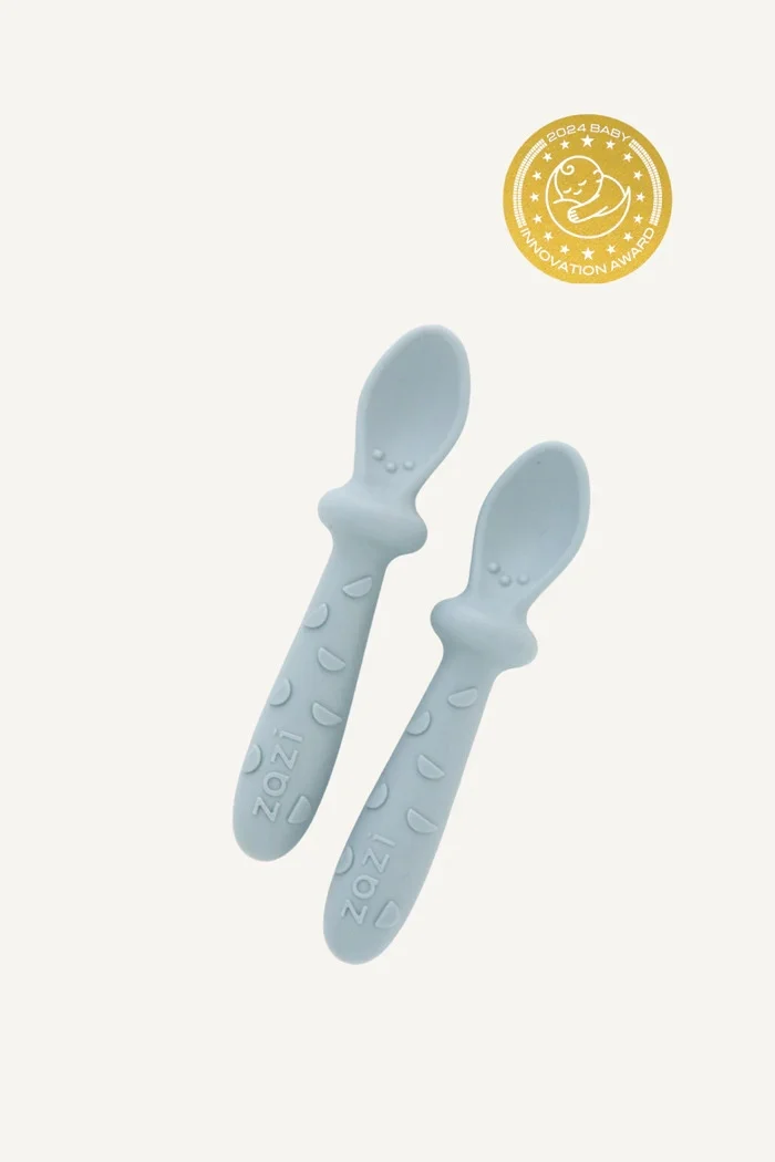 Zazi Clever Spoons 2pk