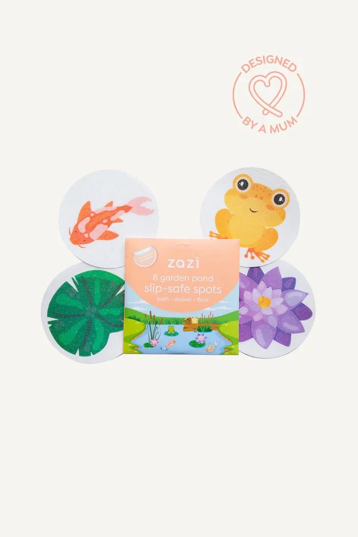 Zazi Slip-Safe Bath Spots