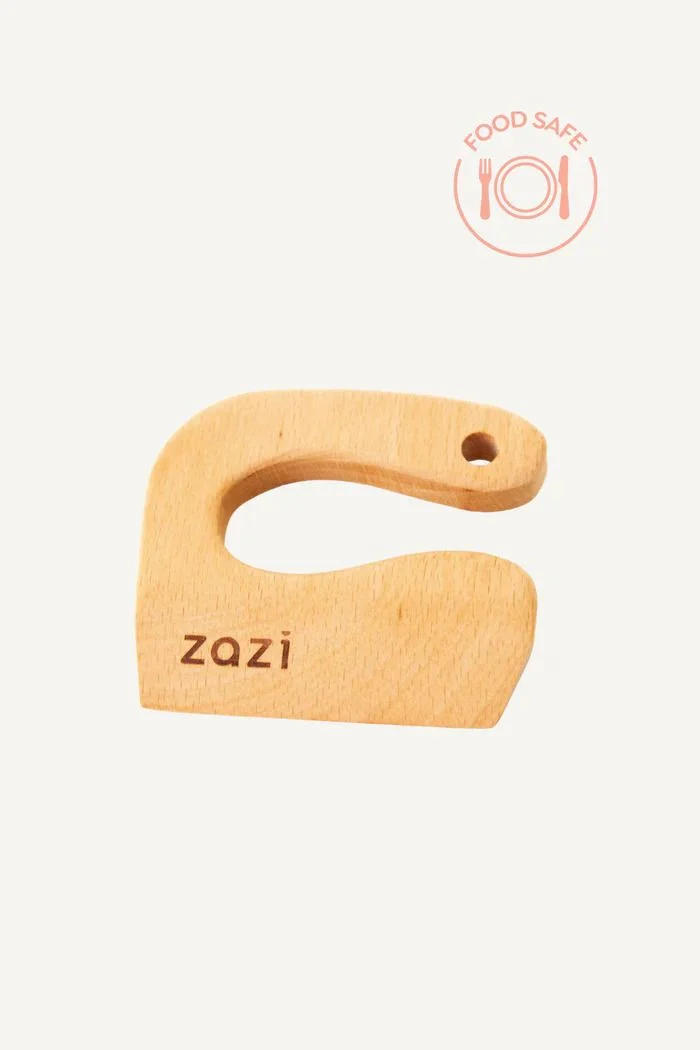 Zazi Wooden Knife