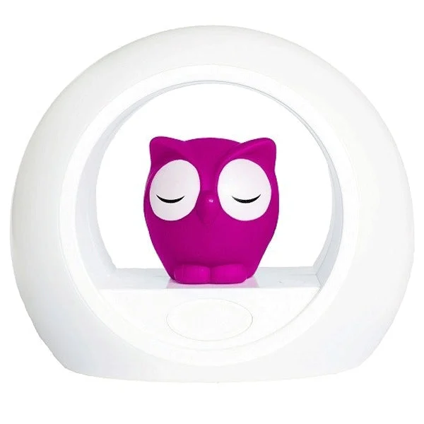 Zazu Nightlight LOU Pink