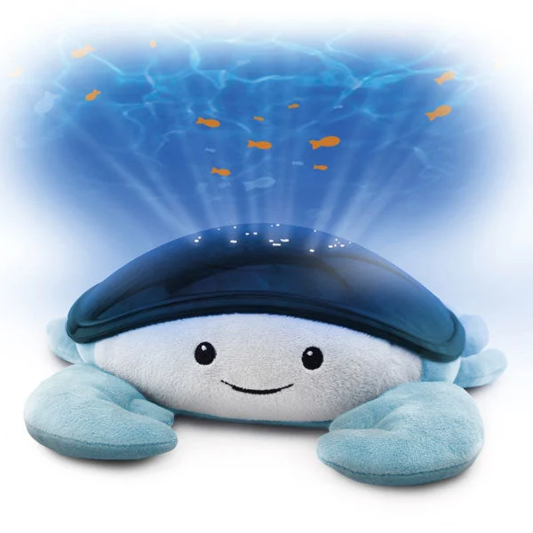 Zazu Ocean Projector With Moving Waves and Melodies Cody the Crab