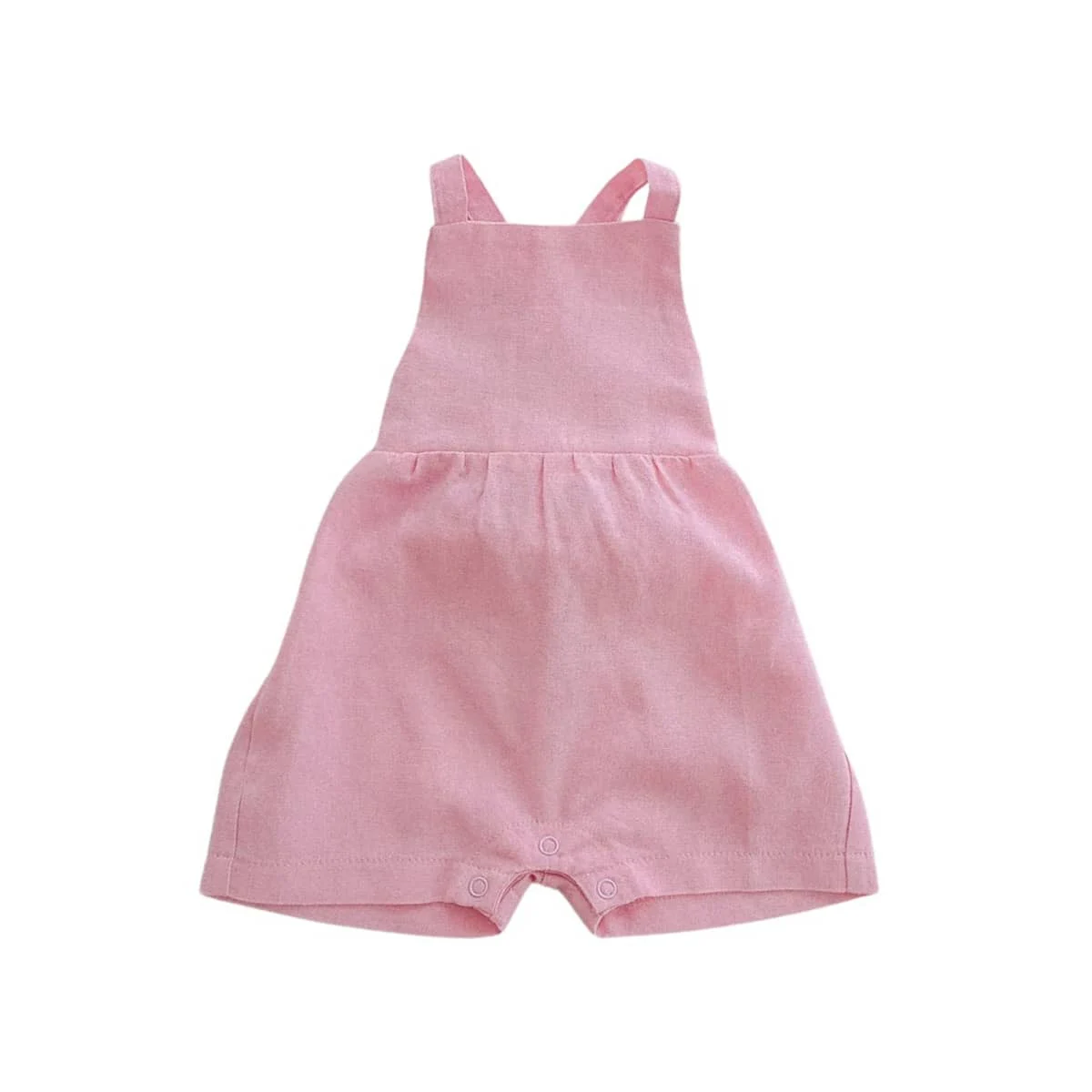 Ziggy Lou Playsuit - Paloma - Newborn