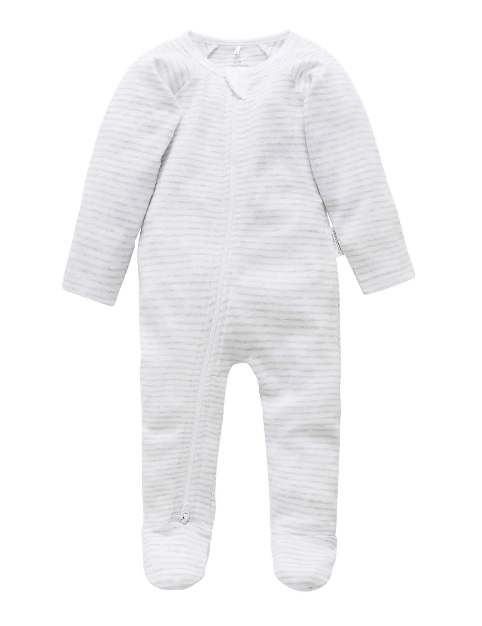 Zip Growsuit