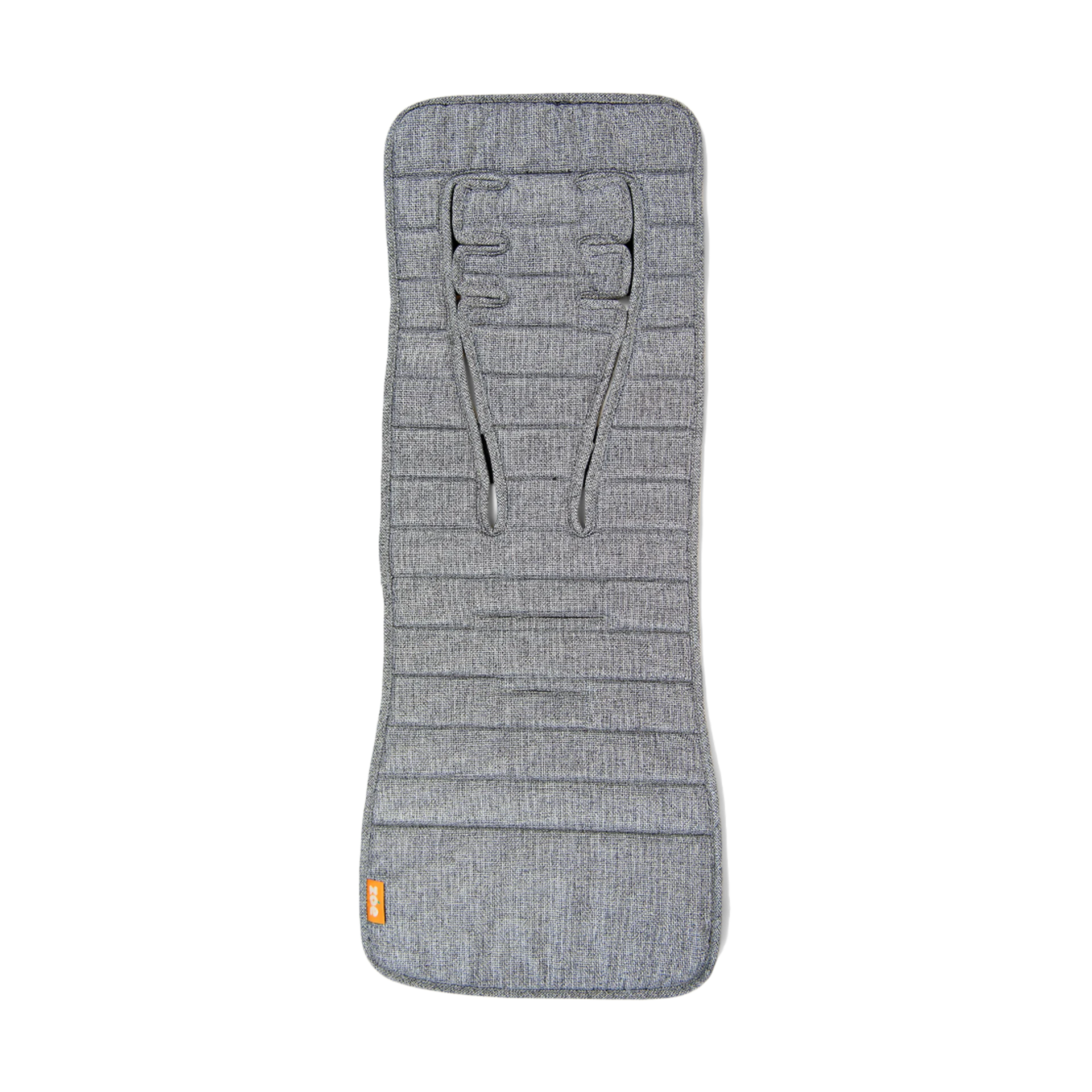 Zoe Stroller Seat Liner - Luxe Grey | Babylist Shop